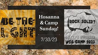 Solid As A Rock - July 30, 2023