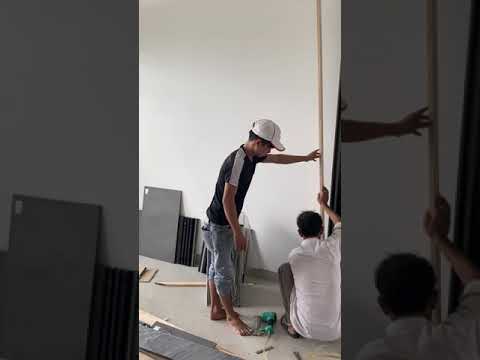 Video #04 Chia sẻ kiến thức: Vách đầu giường #sbshouse... - youtube