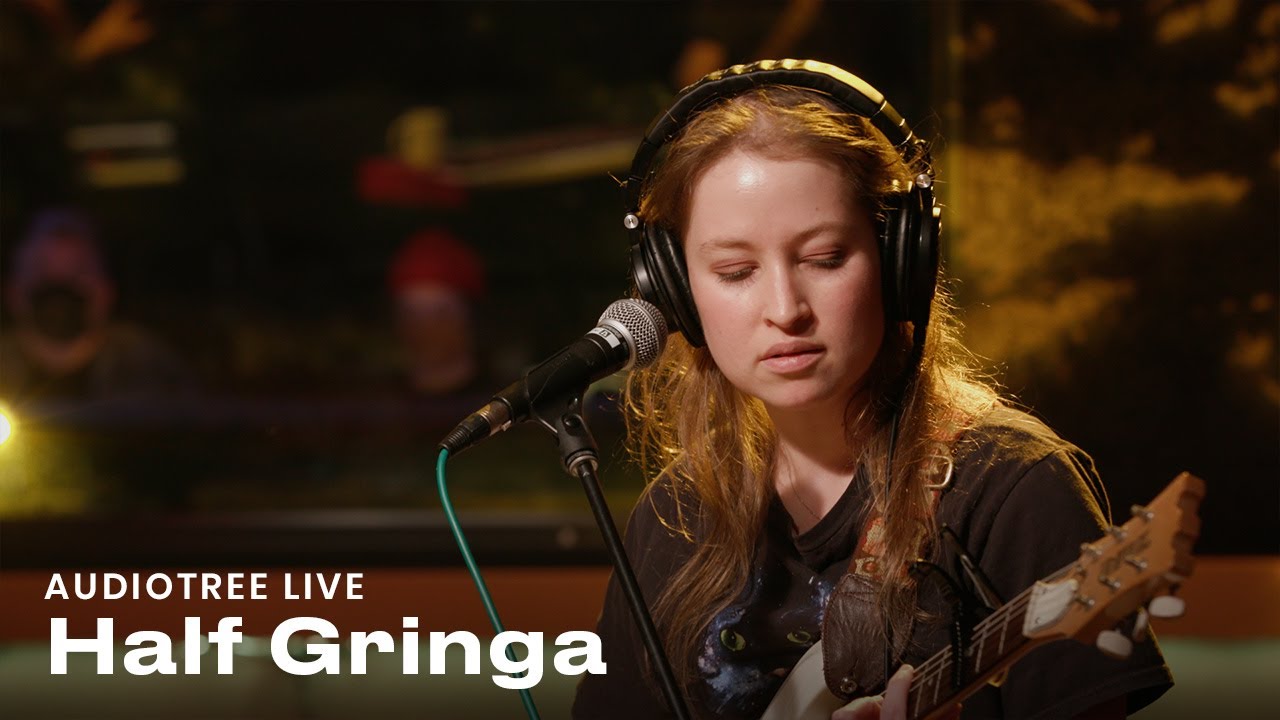 Watch Half Gringa - 1990 | Audiotree Live on YouTube Watch Half Gringa - 1990 | Audiotree Live on YouTube