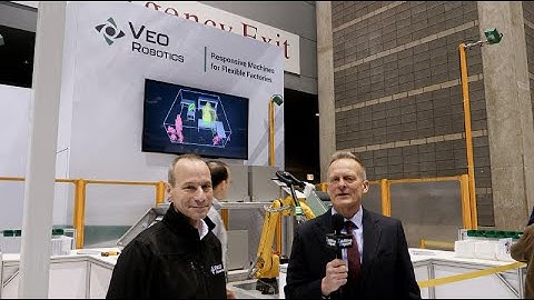 Interview with Veo Robotics