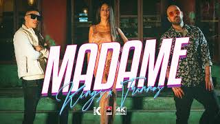 KINGS X TRANNOS - MADAME (Official Karaoke Audio) [HQ]