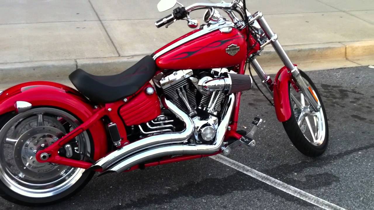 Rocker C 2011 - YouTube
