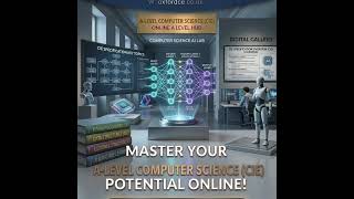 A LEVEL COMPUTER SCIENCE CIE CAMBRIDGE