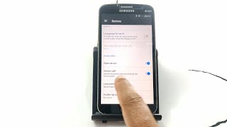 How to answer call by pressing home button on android | press home key to answer calls screenshot 1