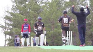 2017 Regina Cricket Association Super Six Tournament Highlights screenshot 5