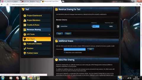 How to use Newground API
