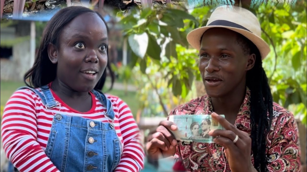 Llego de españa con mucho dinero pero su esposa nunca lo vio