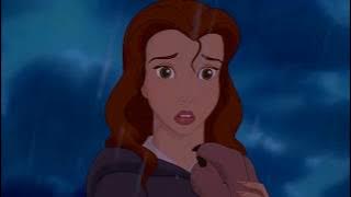 Disney's Beauty and the Beast 1991: Beast's Death and Transformation