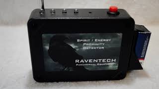 Spirit Proximity Detector (REM Pod)