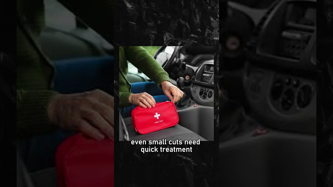 Things You Should Carry With In A Car At All Times 