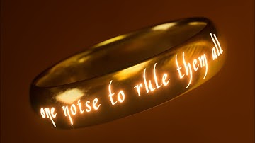 One Noise to Rule Them All - Fast Forward for SIGGRAPH 2024