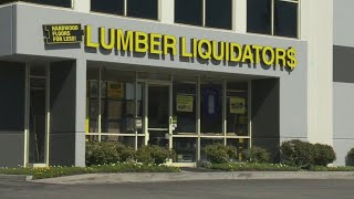 One of the nation's largest flooring retailers is closing dozens of stores