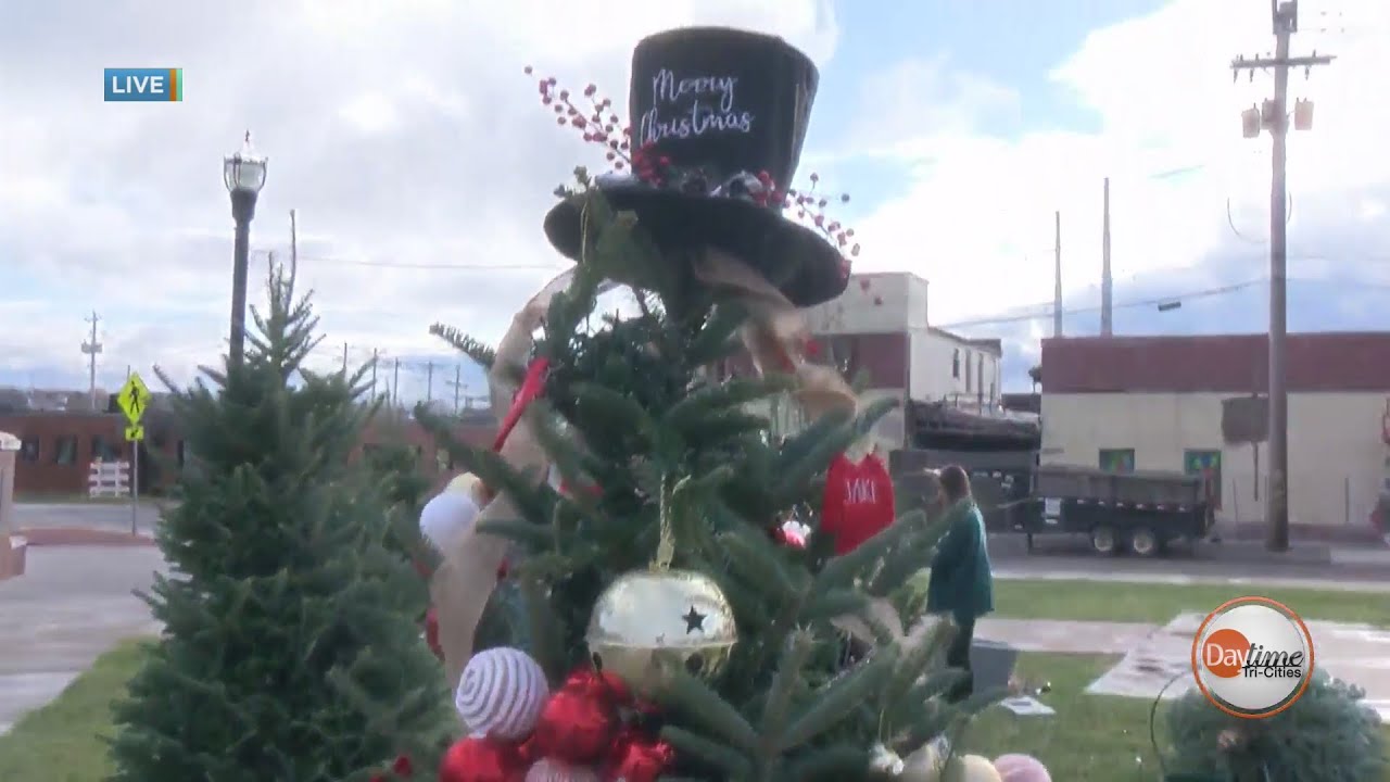 Daytime LIVE Previewing Christmas in Kingsport YouTube