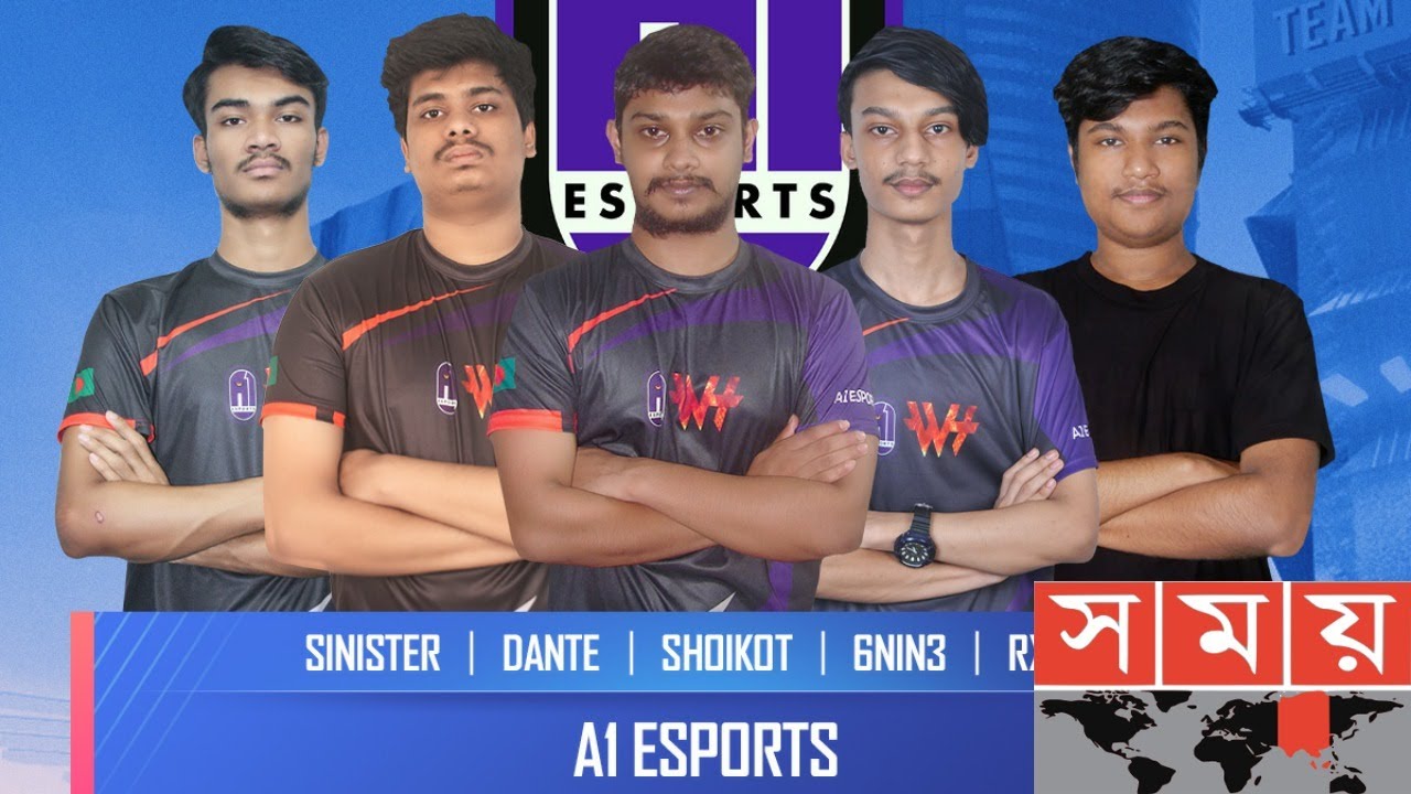 A1 ESPORTS MADE HISTORY. SOMOY TV EXCLUSIVE NEWS