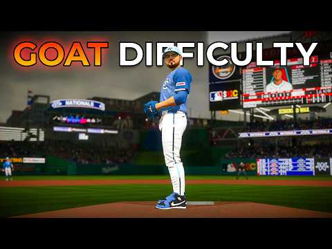 Road To The Show, But It's Impossible...