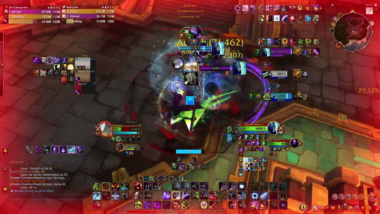 2-4 Solo Shuffle: 19/11/2025