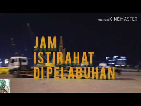 Video: Istirahat Di Pelabuhan