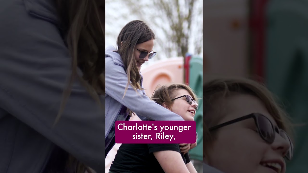 Marissa & Charlotte: Day in the Life - Infusion Treatment