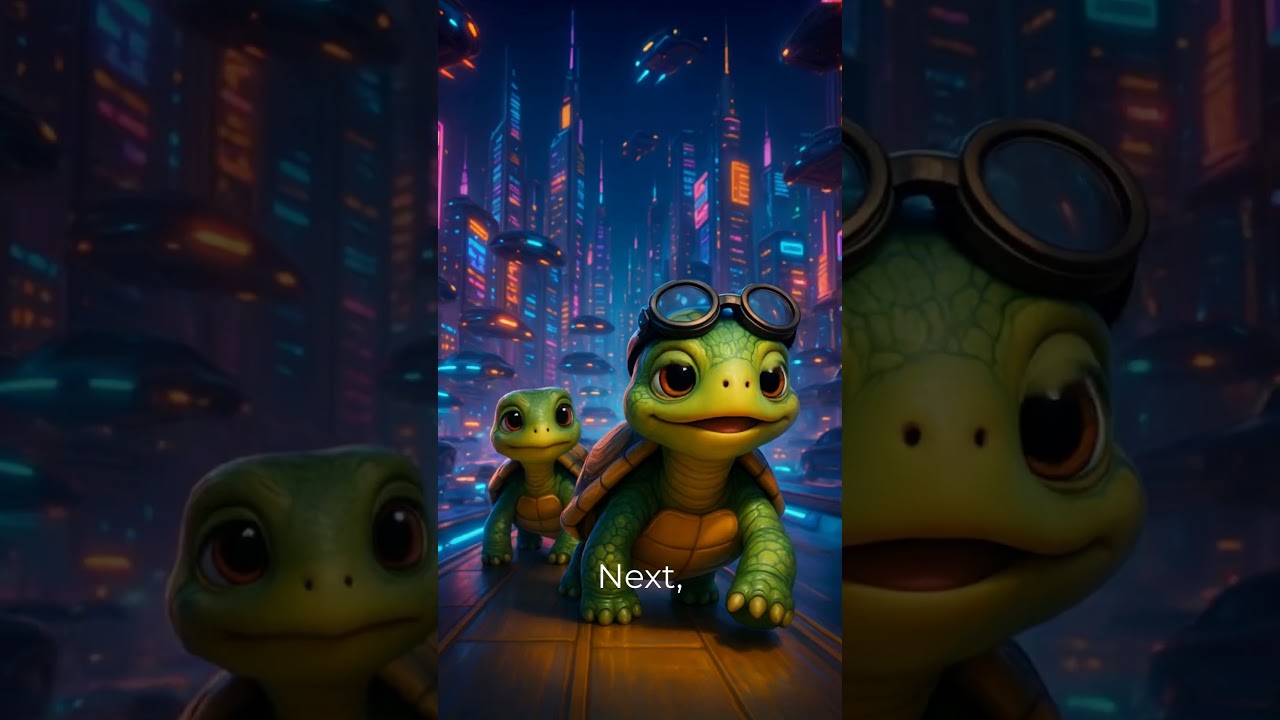 The Epic Journey of the World's Most Adventurous Tortoise