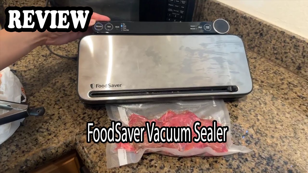 CROWNFUL Vacuum Sealer – Crownful