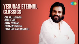 യേശുദാസിന്റെ മാധുര്യമേറിയ ഗാനങ്ങൾ | K.J. Yesudas Songs | Ore Oru Lakshyam | Ponpularoli