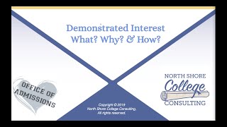 How Colleges Track Demonstrated Interest (And Why It Matters in Admissions)