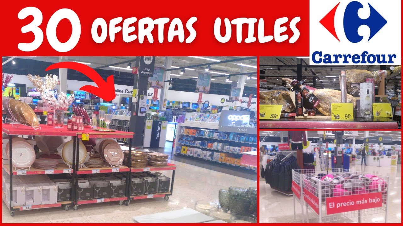 Cómo Vender Una Casa Encantada con Ofertas en Carrefour