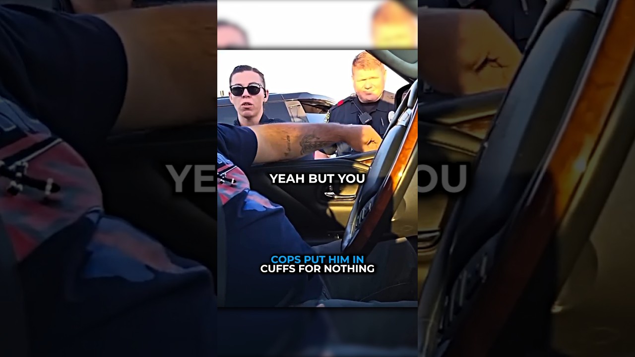 Detained For No Reason