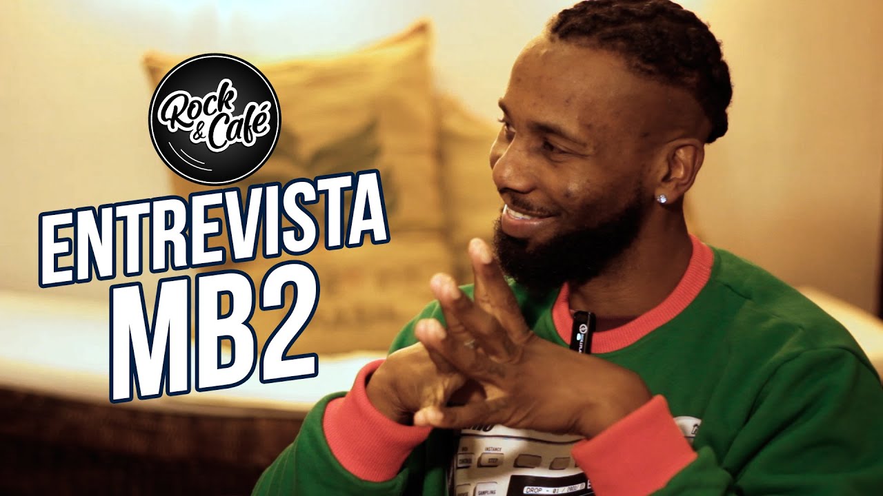 ROCK & CAFÉ entrevista o Rapper e Empresário MB2 - YouTube