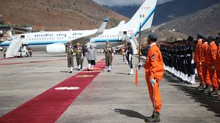 De-suups deploying in mass deployment ( India PM visits)