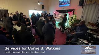 Smith Funeral Home - Live Stream