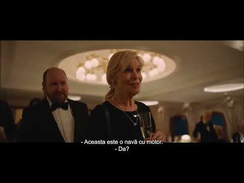 Triunghiul tristetii / Triangle of Sadness - Trailer subtitrat in romana (cu Woody Harrelson)