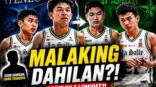 Bakit Biglang Lumipat sa La Salle ang 4 na Davao Basketball Stars?! 🤯 screenshot 2