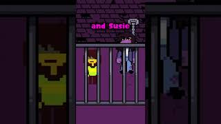 Deltatraveler rebranded as Deltarune Interdream