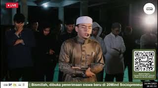 TARAWIH MALAM 26 RAMADHAN - Muhammad Vickry