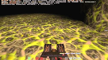 Quake Team Fortress (QWTF) - EoD vs. Coup de Grace II, pt. 1