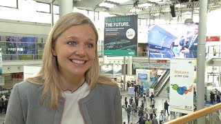 IFAT 2018 | Emily Penn, Fürsprecherin der Meere