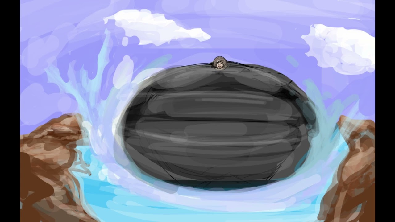 black widow inflatable suit