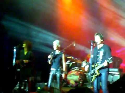 Roxette - The Look [27/5/2011 Live@Malakasa,ATHENS,GREECE]