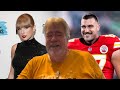 How Travis Kelce’s Dad Attempted to Make Up for Not Listening to Taylor Swift’s Music Before Meet…