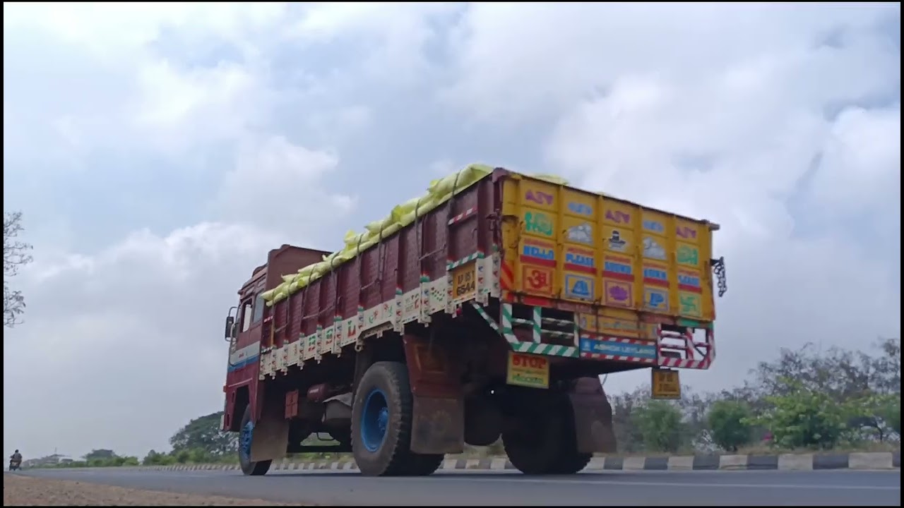 Speed Monster: Full Load Truck 🚚💨