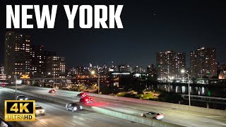 Famous 🏙️ Relaxing New York Sounds of Manhattan at Night 🗽🎧 - Calming Cityscape of NYC Profile