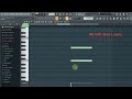 FORMANDO MI PRIMER MELODIA EN FL STUDIO 2022 PARTE 3