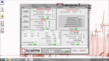 Tutoriel Vidéo SCAIME - eNod - Réaliser une acquisition de poids rapide