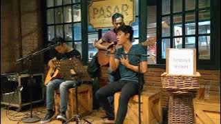 Waktu yang salah - fiersa Besari cover by Gerry Permana Santosa #mayangstories