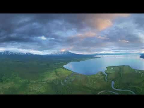KronotskoyeLake  8k30f150m  RusVoice  Logo - KronotskoyeLake  8k30f150m  RusVoice  Logo