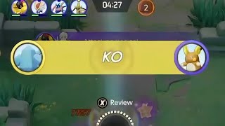 Pokémon Unite Puts Me into Therapy... screenshot 4