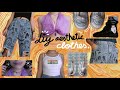 12 diY aEsTheTiC cLoThEs iDeAs vol.3🌈(untalented & broke edition) ☁️upcycling old clothes☁️