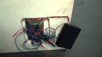 Traffic Lights Project using a PICAXE 08M Microcontroller