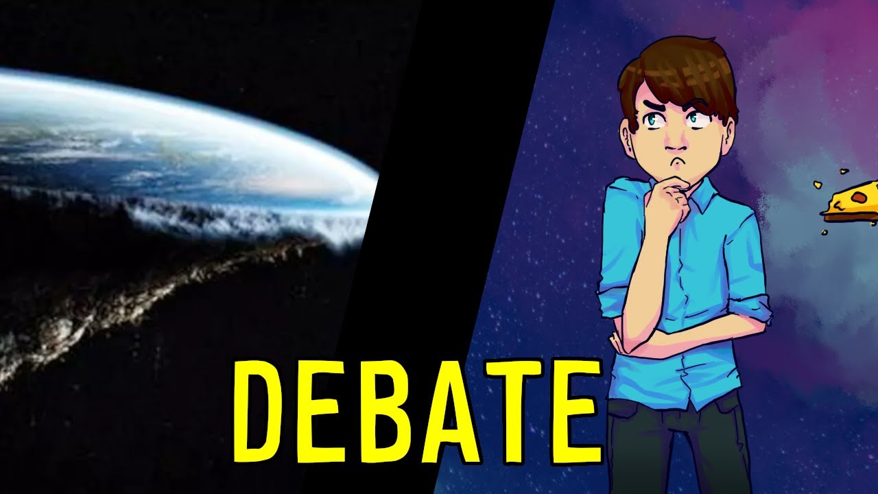 Flattening Atheism VS Planarwalk - Flat Earth & Science Debate/Discusion